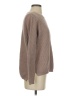 525 America 100% Cotton Solid Tan Pullover Sweater Size XS - photo 4