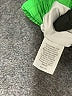 Be Inspired Stripes Green Athletic Shorts Size M - photo 4