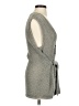 Erik Stewart Gray Sweater Vest Size 2 - photo 4