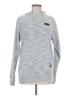 Dikotomy Silver Pullover Sweater Size M - photo 1