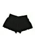 colsie 100% Polyester Black Shorts Size XS - photo 2