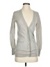 J.Crew 100% Cotton Gray Cardigan Size XS - photo 1