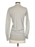 J.Crew 100% Cotton Gray Cardigan Size XS - photo 2