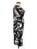 MICHAEL Michael Kors Graphic Black Cocktail Dress Size L - photo 4