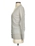J.Crew 100% Cotton Gray Cardigan Size XS - photo 5