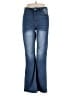 Unbranded Blue Jeans Size XL (tall) - photo 1