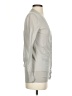 J.Crew 100% Cotton Gray Cardigan Size XS - photo 4