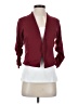 Simply Ruby Burgundy Cardigan Size S - photo 1
