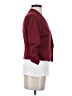 Simply Ruby Burgundy Cardigan Size S - photo 4