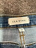 Lila Ryan Hearts Blue Jeans Size 30 waist - photo 7