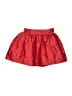Bella Bliss 100% Polyester Solid Red Skirt Size 4 - photo 1