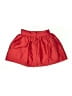 Bella Bliss 100% Polyester Solid Red Skirt Size 4 - photo 2
