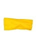 Mara Hoffman Yellow Swimsuit Top Size XS (estimated) - photo 1