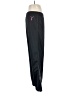 Nike 100% Polyester Stripes Black Dress Pants Size M - photo 4