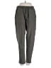 Yala Solid Gray Casual Pants Size XS - photo 1