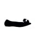 J.Crew 100% Leather Black Flats Size 7 1/2 - photo 1