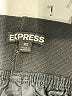 Express Solid Black Casual Skirt Size XS - photo 4