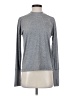 Nike Gray Long Sleeve Turtleneck Size XS - photo 1
