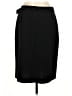 Sag Harbor Solid Black Formal Skirt Size 8 - photo 2