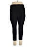 Studio by Torrid Houndstooth Black Active Pants Size 2X Plus (2) - photo 2