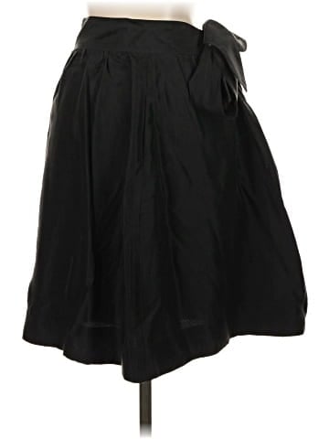 Idra Silk Skirt (view 2)