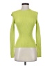 Burberry Green Turtleneck Sweater Size S - photo 1