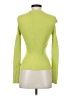 Burberry Green Turtleneck Sweater Size S - photo 2