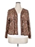 Cato Brown Cardigan Size 26 - 28 - photo 1