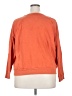 Universal Thread 100% Cotton Orange Sweatshirt Size XXL - photo 2