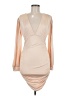 X NIHILO Tan Cocktail Dress Size M - photo 1