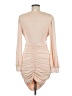 X NIHILO Tan Cocktail Dress Size M - photo 2