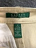 Lauren by Ralph Lauren Solid Tan Khakis Size 4 - photo 7
