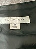 Kay Unger Solid Black Cocktail Dress Size 14 - photo 4
