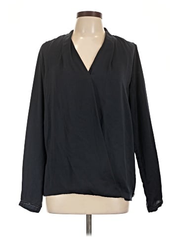 Maison Scotch Long Sleeve Blouse (view 1)