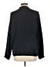 Maison Scotch 100% Polyester Black Long Sleeve Blouse Size Lg (3) - photo 2