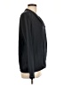 Maison Scotch 100% Polyester Black Long Sleeve Blouse Size Lg (3) - photo 4