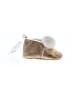 Just One You Made by Carter's Gold Tan Booties Size 0-3 mo (baby) - photo 1