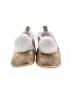 Just One You Made by Carter's Gold Tan Booties Size 0-3 mo (baby) - photo 2
