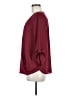 rue21 100% Polyester Burgundy 3/4 Sleeve Blouse Size M - photo 5