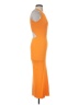 Rails Orange Cocktail Dress Size XS - photo 4