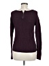 American Eagle Outfitters Burgundy Pullover Sweater Size M - photo 2