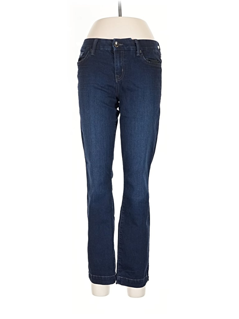 Pre-owned Level 99 Jeans In Blue