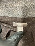 J.Jill Chevron-herringbone Gray Dress Pants Size 10 - photo 7