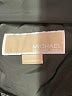 MICHAEL Michael Kors 100% Polyester Green Raincoat Size L - photo 6