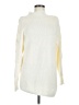 Express Ivory Turtleneck Sweater Size M - photo 1