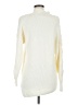 Express Ivory Turtleneck Sweater Size M - photo 2