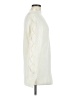 Express Ivory Turtleneck Sweater Size M - photo 4