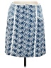 Slate & Willow 100% Polyester Blue Casual Skirt Size 6 - photo 2
