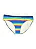 Unbranded Stripes Blue Swimsuit Bottoms Size XXL - photo 1