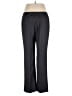 Le Suit Chevron-herringbone Gray Dress Pants Size 14 - photo 2